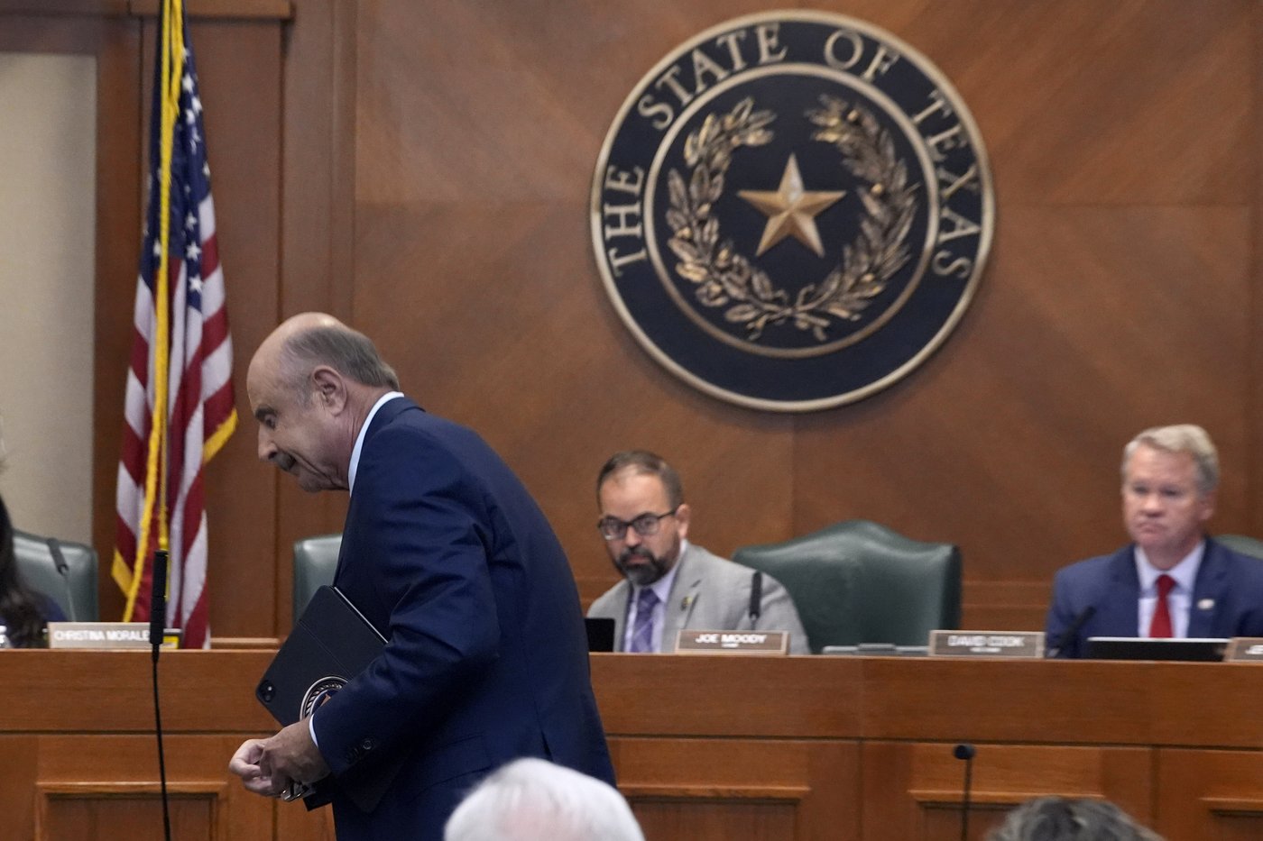 Texas man whose execution was halted doesn't appear at state Capitol after subpoena | iNFOnews.ca Texas man whose execution was halted doesn't appear at state Capitol after subpoena | iNFOnews.ca