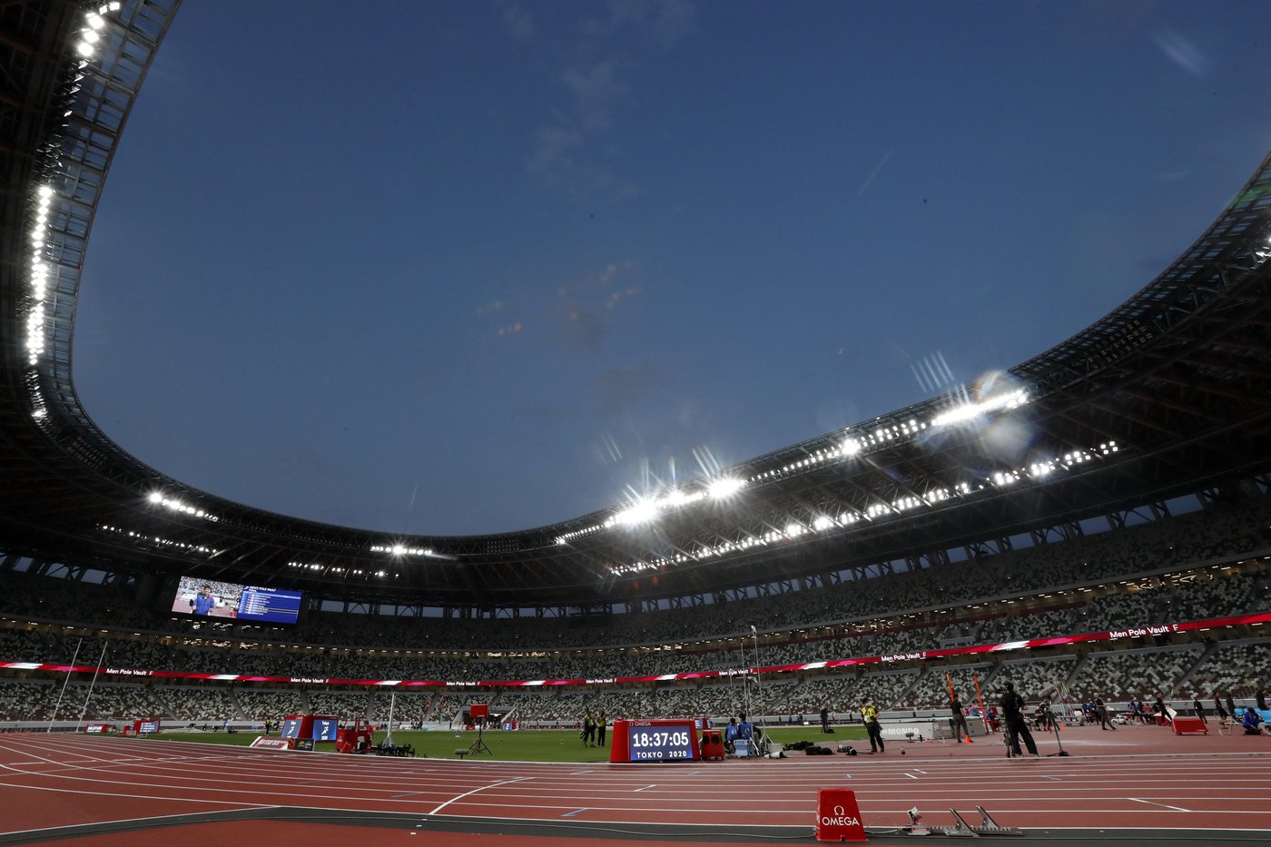 World Athletics says 95% of female athletes have completed sex testing ahead of world championships | iNFOnews.ca World Athletics says 95% of female athletes have completed sex testing ahead of world championships | iNFOnews.ca