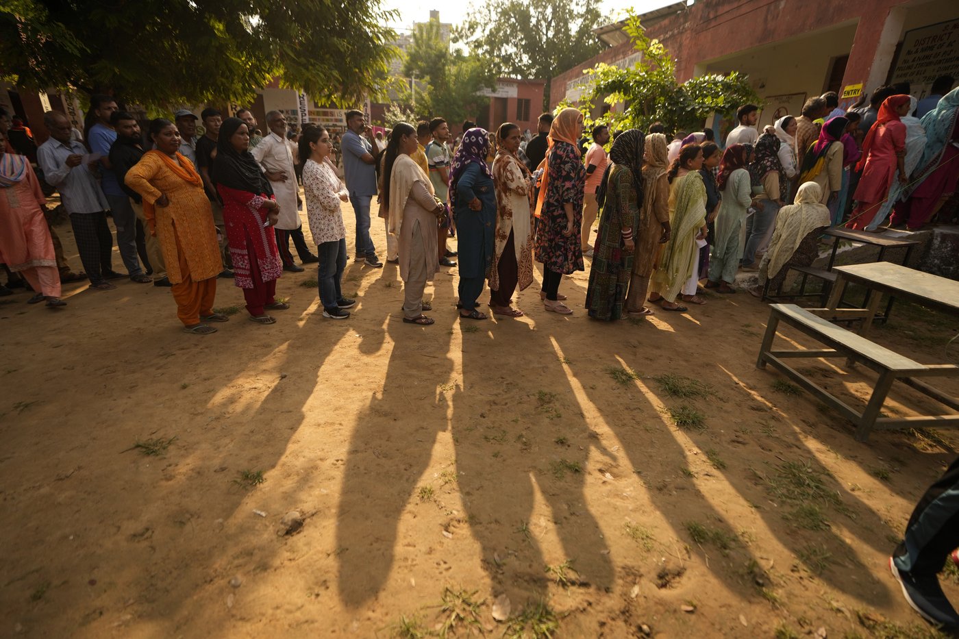 Votes are being counted in the election for a truncated government in Indian-controlled Kashmir | iNFOnews.ca Votes are being counted in the election for a truncated government in Indian-controlled Kashmir | iNFOnews.ca