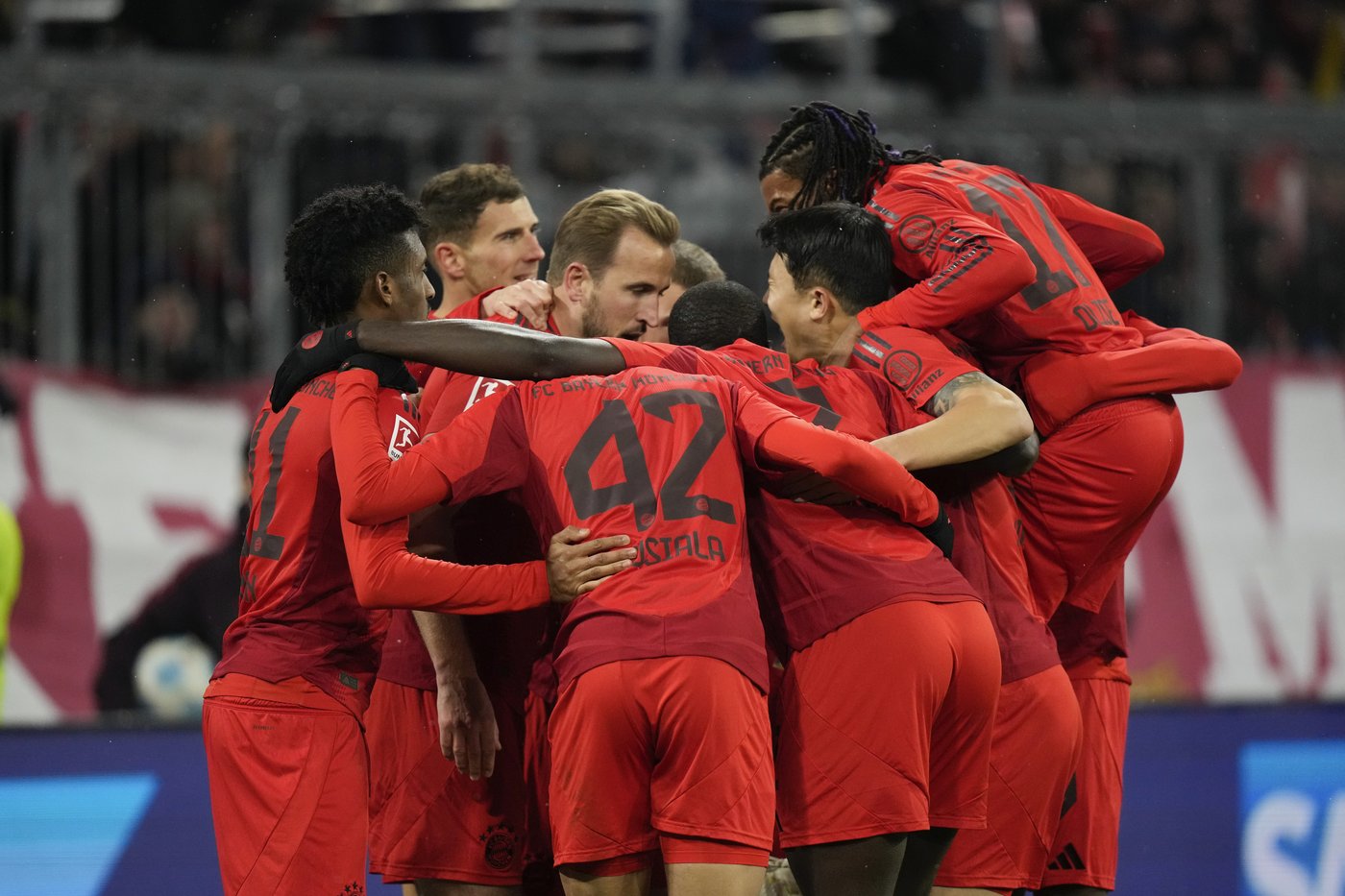 Harry Kane becomes the fastest player to score 50 goals in the Bundesliga | iNFOnews.ca Harry Kane becomes the fastest player to score 50 goals in the Bundesliga | iNFOnews.ca