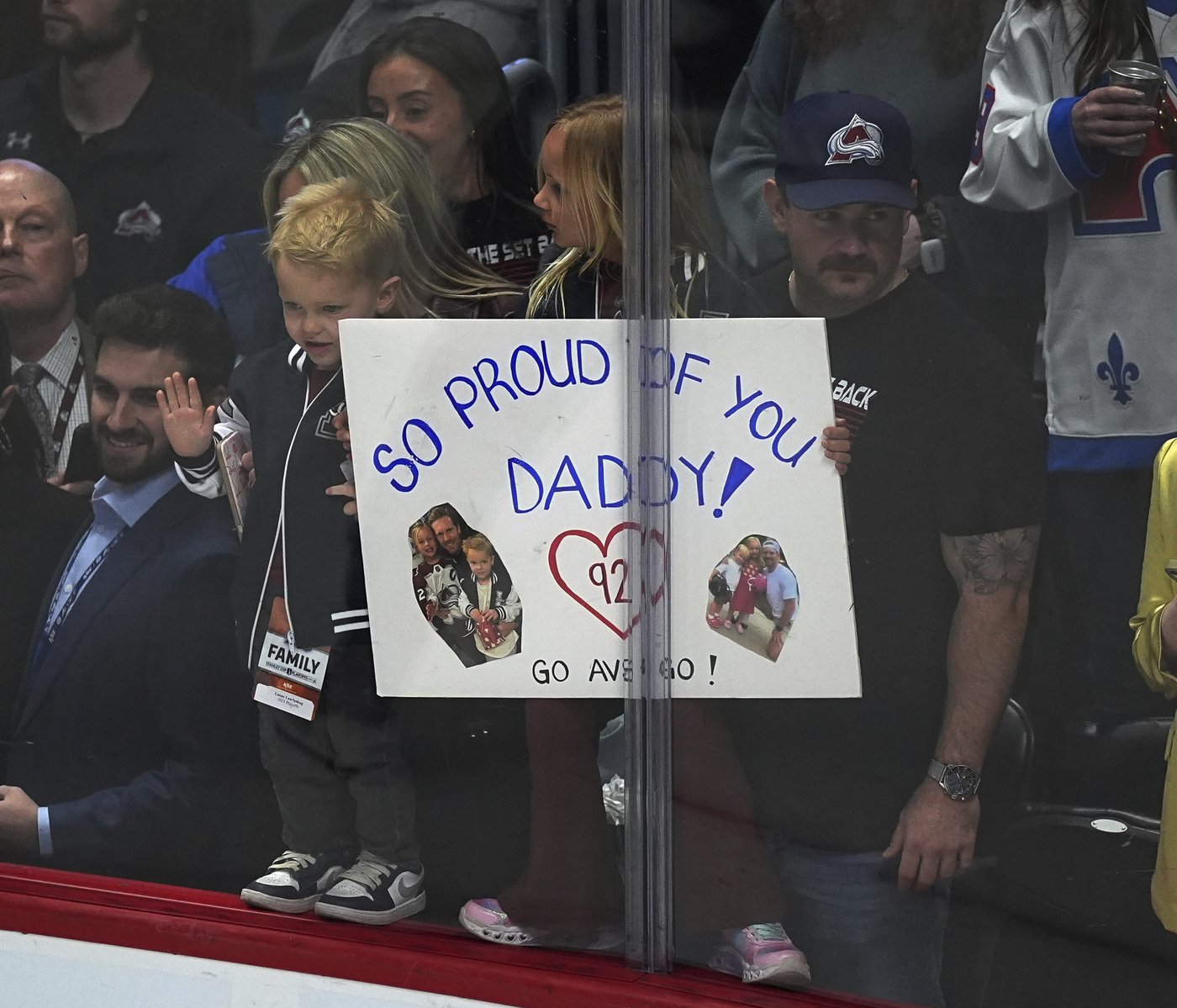 Avalanche captain Gabe Landeskog returns to lineup for Game 3 after missing 3 years with knee injury | iNFOnews.ca