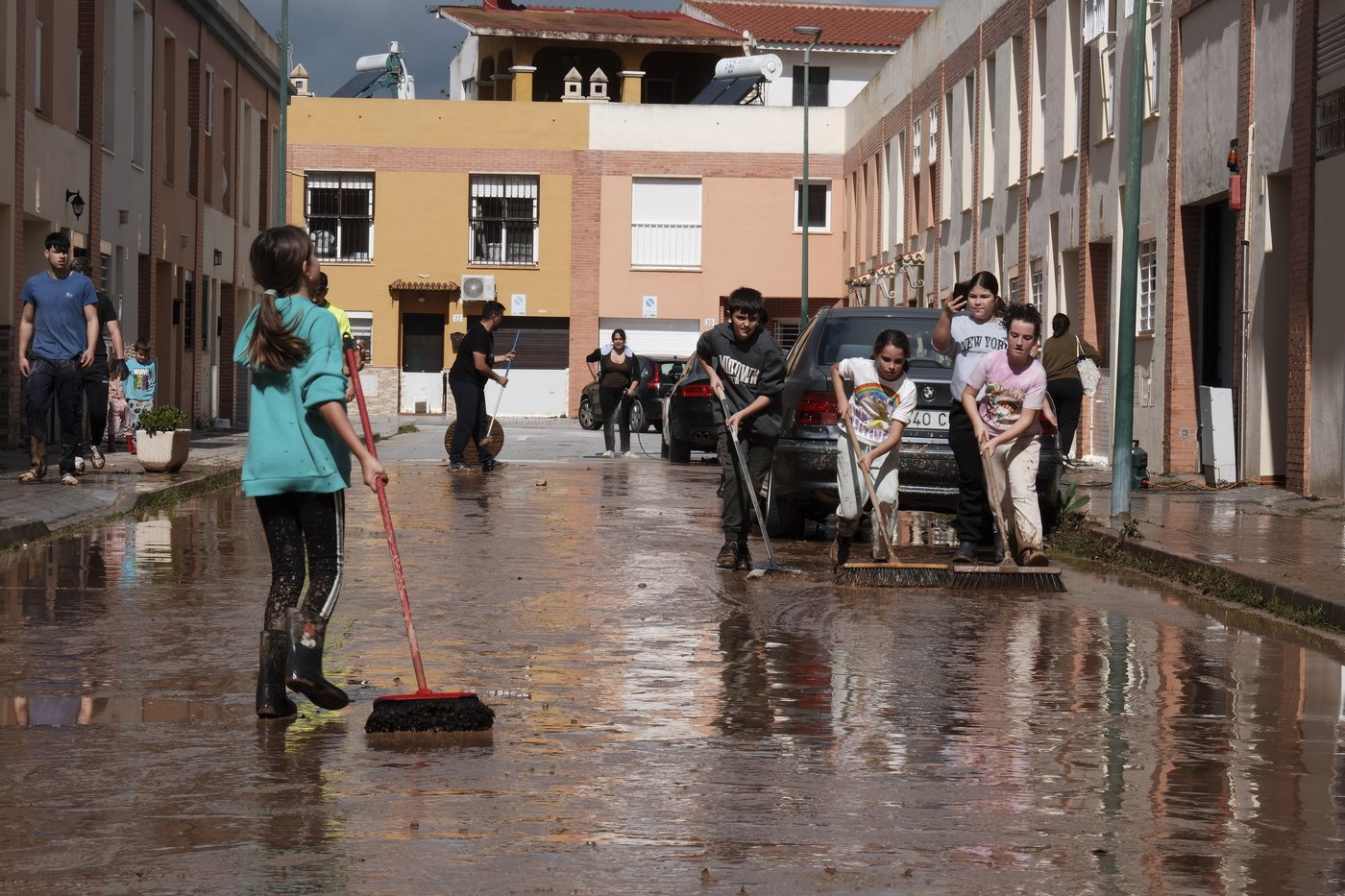 PHOTO COLLECTION: Extreme Weather Spain Floods | iNFOnews.ca