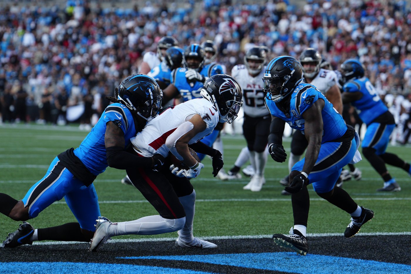 Panthers expected to open practice window for rookie running back Jonathan Brooks | iNFOnews.ca Panthers expected to open practice window for rookie running back Jonathan Brooks | iNFOnews.ca