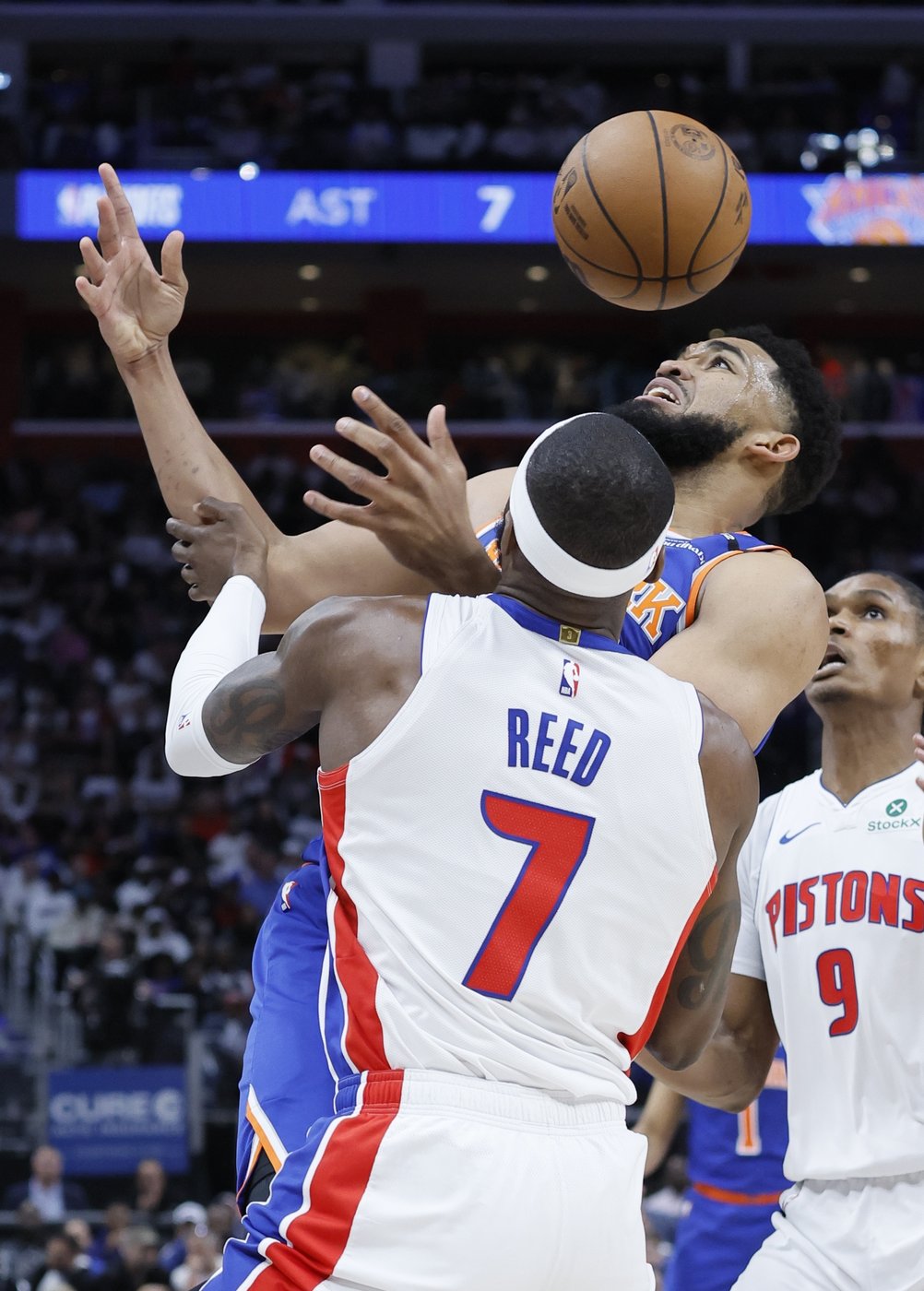 Brunson scores 40, Knicks top Pistons 116-113 in Game 6, advance to 2nd-round series with Celtics | iNFOnews.ca Brunson scores 40, Knicks top Pistons 116-113 in Game 6, advance to 2nd-round series with Celtics | iNFOnews.ca