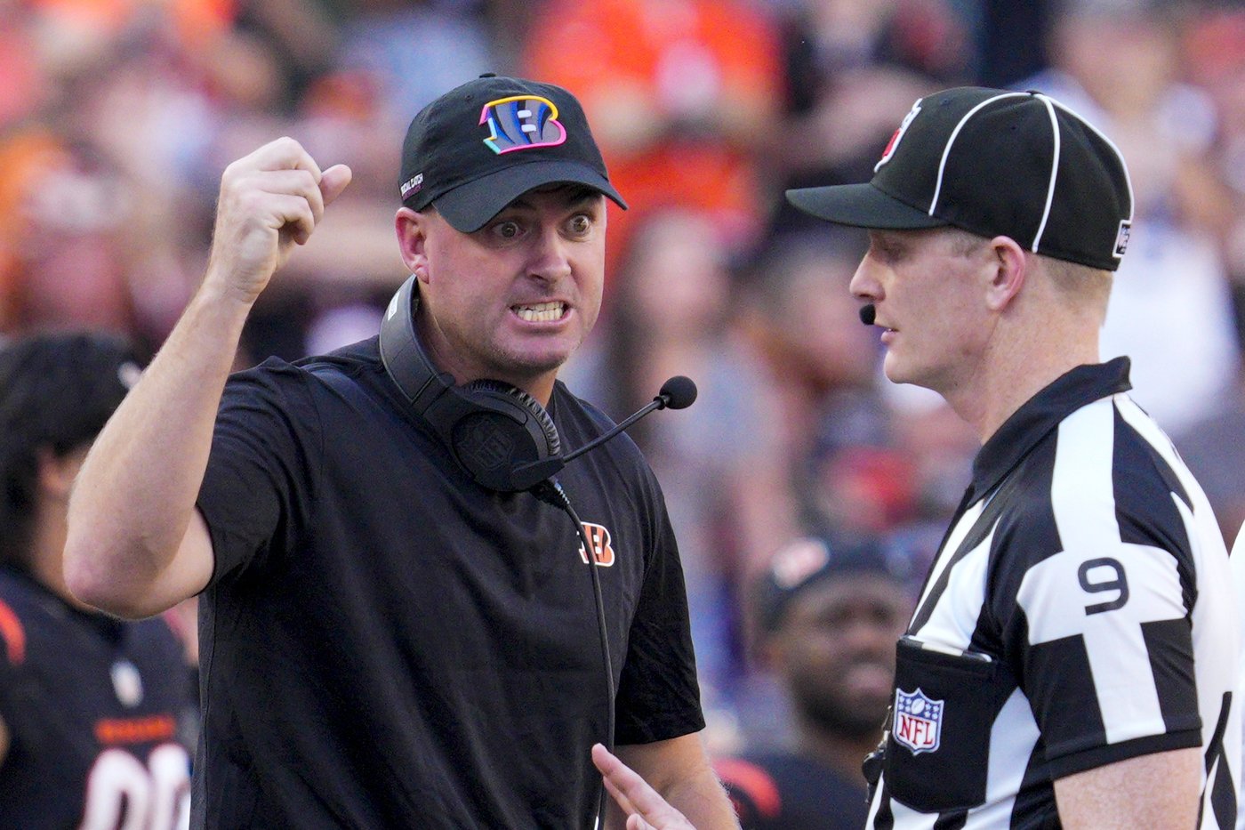 Head-scratchers by Bengals and Bills coaches in waning seconds highlight NFL's topsy-turvy Week 5 | iNFOnews.ca