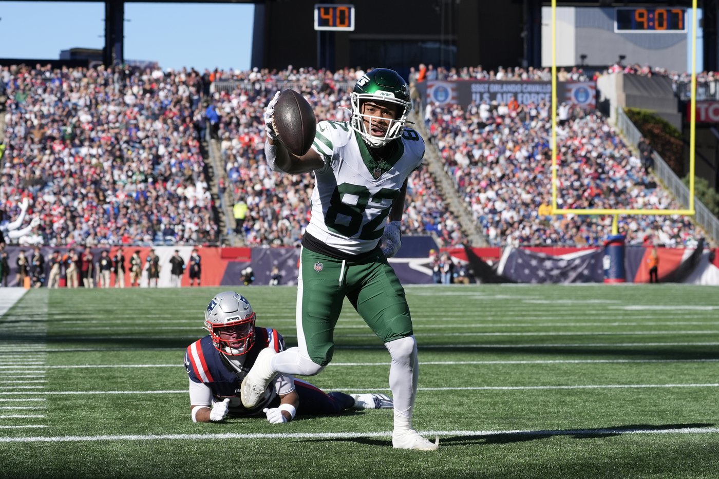 With Maye out, 'soft' Patriots come back to send Rodgers and Jets to 5th straight loss | iNFOnews.ca With Maye out, 'soft' Patriots come back to send Rodgers and Jets to 5th straight loss | iNFOnews.ca
