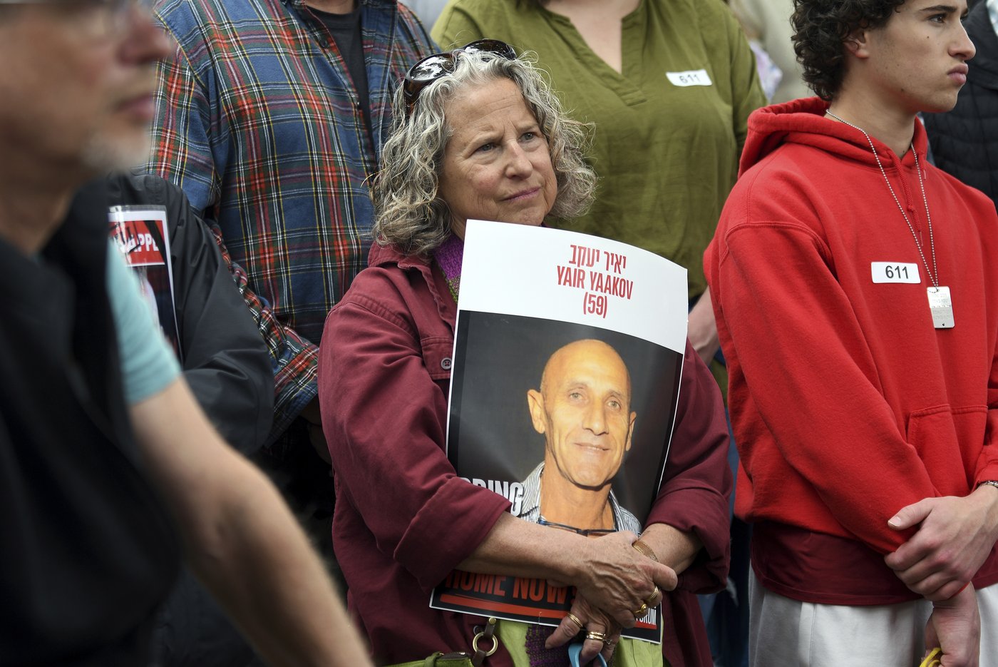 Israeli hostages highlighted at Boulder Jewish Festival after attack on group urging their release | iNFOnews.ca Israeli hostages highlighted at Boulder Jewish Festival after attack on group urging their release | iNFOnews.ca
