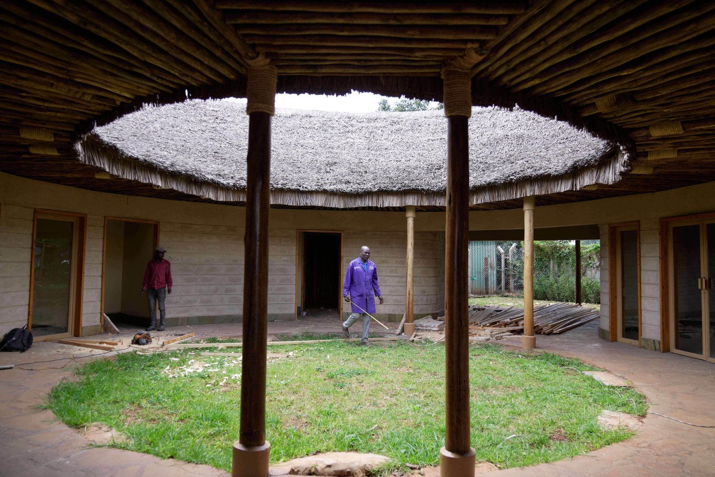 A mushroom farm in Kenya and fungi-based panels give hope for sustainable building | iNFOnews.ca A mushroom farm in Kenya and fungi-based panels give hope for sustainable building | iNFOnews.ca