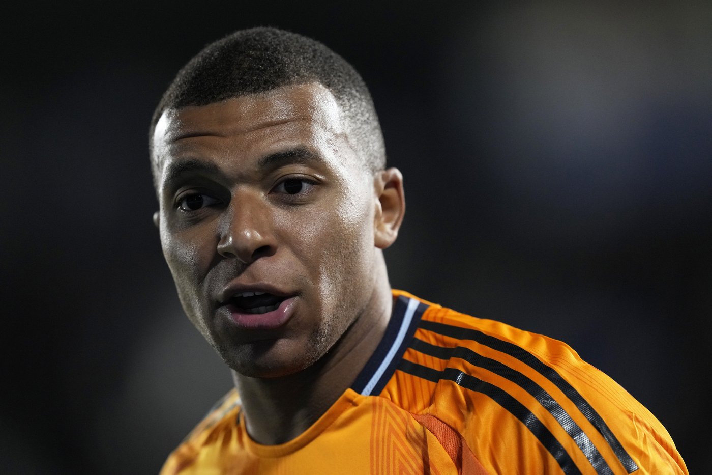 Mbappé scores as Madrid moves closer to Barcelona in Spanish league ahead of tough test at Liverpool | iNFOnews.ca Mbappé scores as Madrid moves closer to Barcelona in Spanish league ahead of tough test at Liverpool | iNFOnews.ca