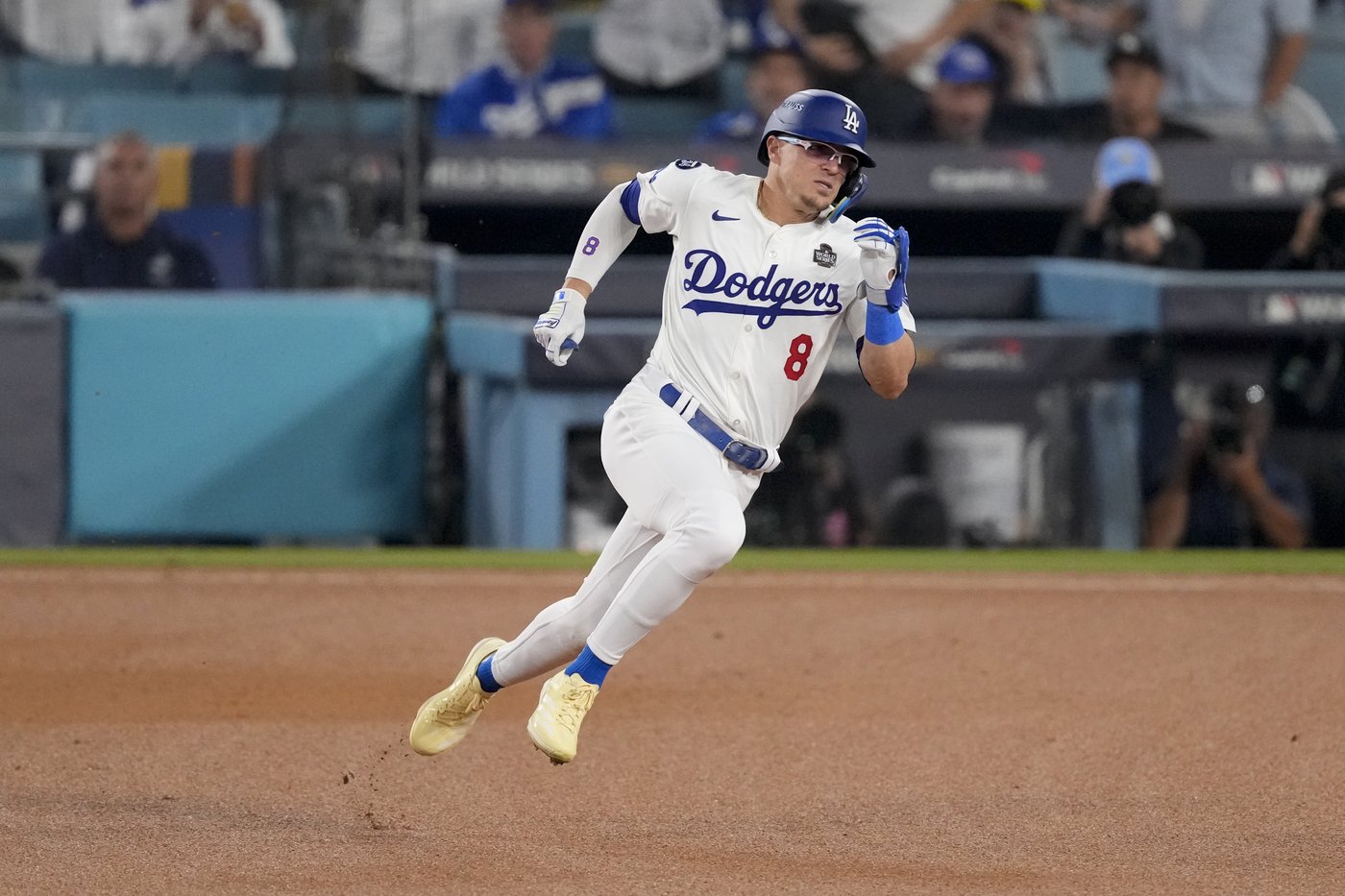 Kiké Hernández and World Series champion Dodgers finalize a $6.5 million, 1-year contract | iNFOnews.ca