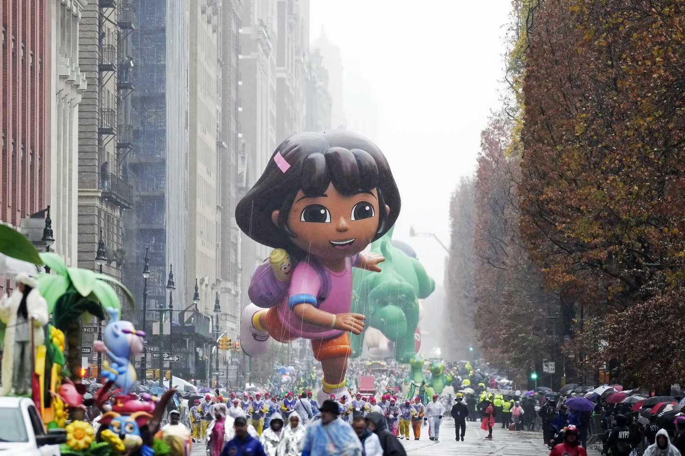 PHOTO COLLECTION: AP Top Photos of the Day, Thursday, November 28, 2024 | iNFOnews.ca