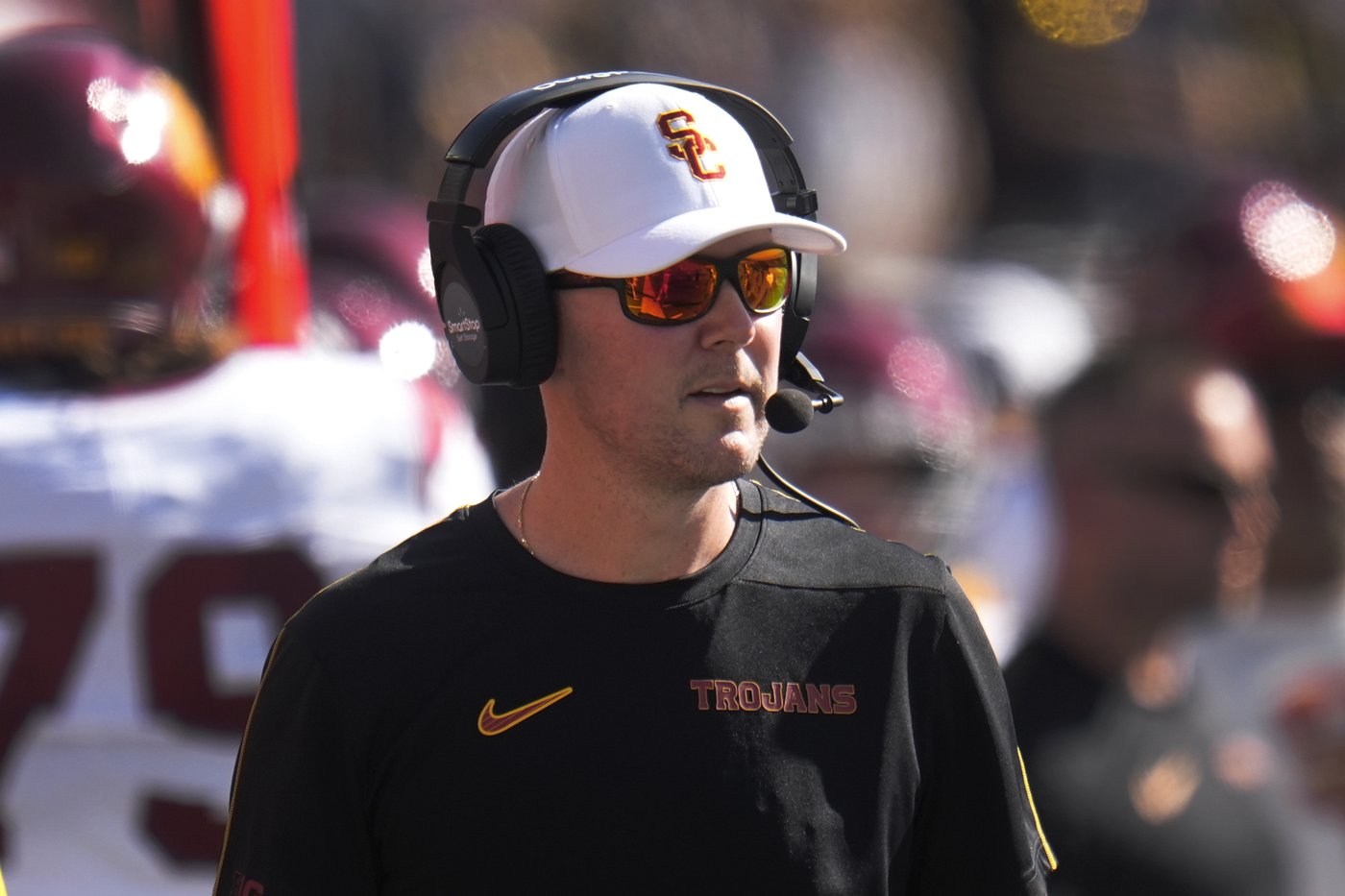 No. 13 Trojans out to get back on track against Badgers | iNFOnews.ca