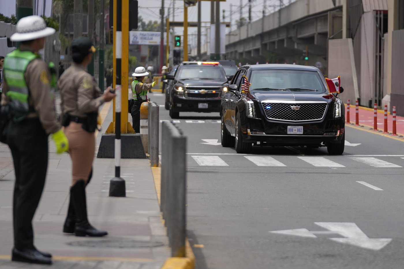 APEC leaders hold Lima summit as Trump prepares to return to office | iNFOnews.ca APEC leaders hold Lima summit as Trump prepares to return to office | iNFOnews.ca
