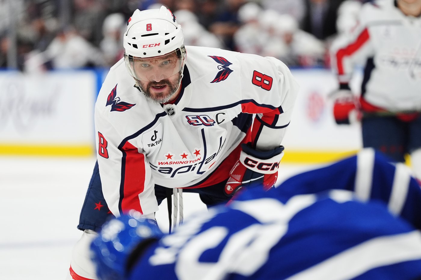 Alex Ovechkin scores empty-net goal for Washington Capitals in return from injury | iNFOnews.ca