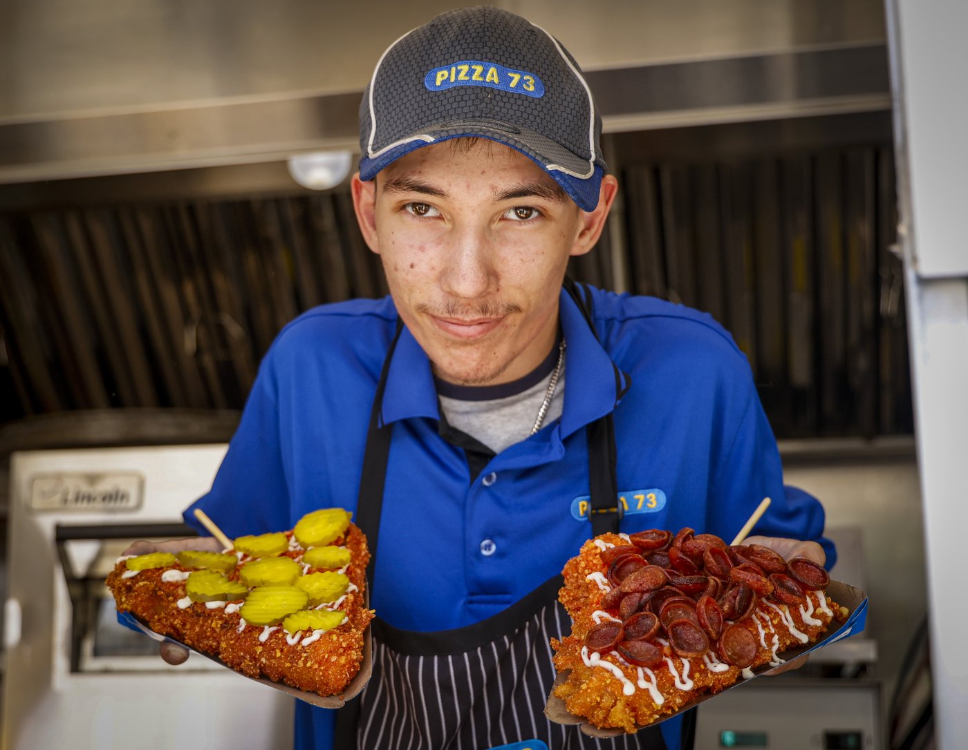 Spam fries, ramen doughnuts: Calgary Stampede unveils artery-clogging menu | iNwheels Spam fries, ramen doughnuts: Calgary Stampede unveils artery-clogging menu | iNwheels