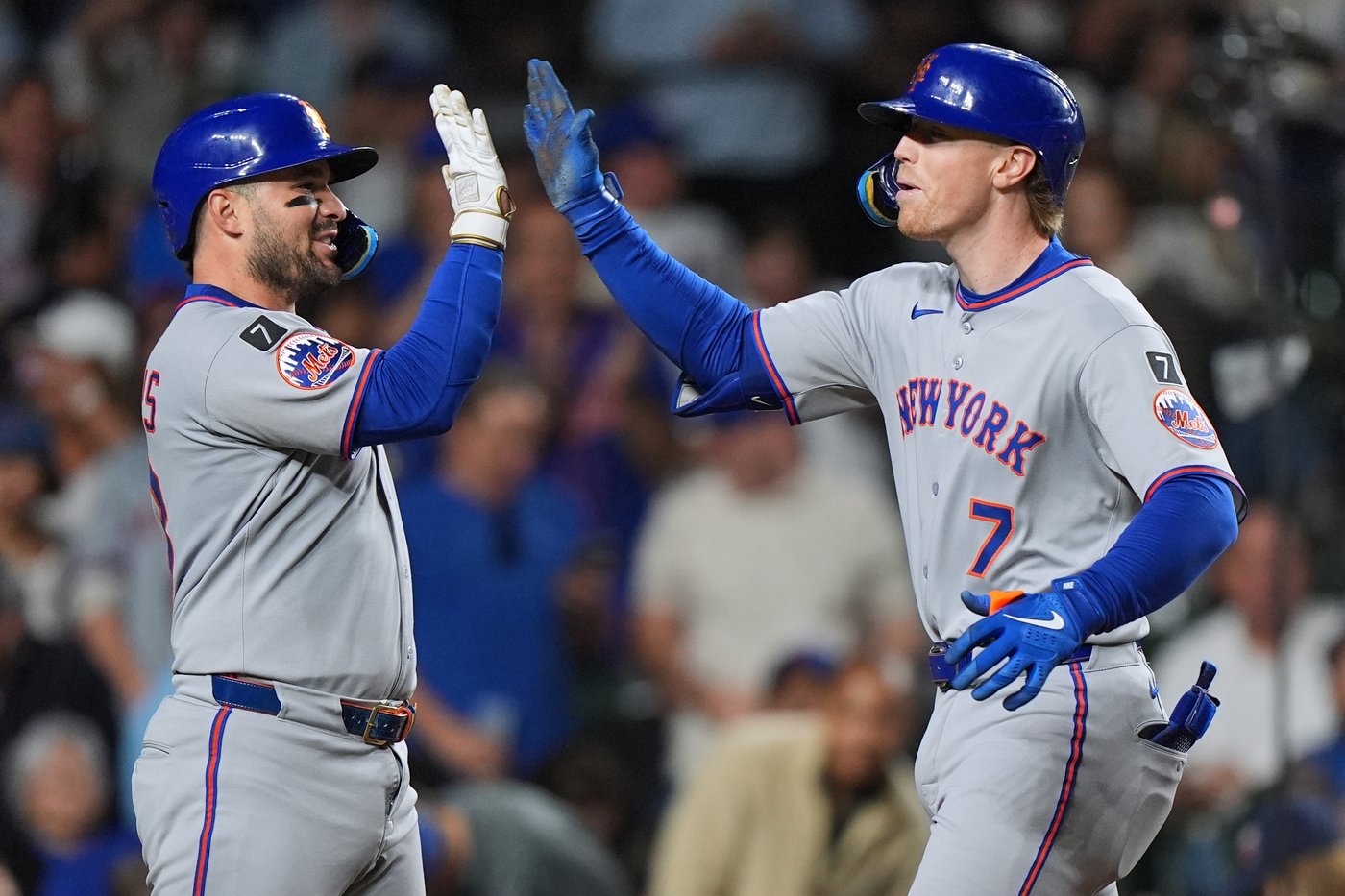 Mets place Brett Baty on IL with oblique strain, potentially ending his season | iNFOnews.ca Mets place Brett Baty on IL with oblique strain, potentially ending his season | iNFOnews.ca