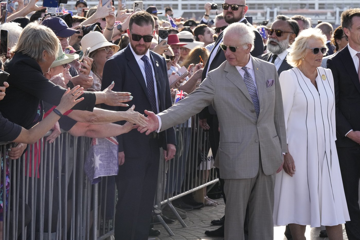 King Charles III ends first Australian visit by a reigning British monarch in 13 years | iNFOnews.ca King Charles III ends first Australian visit by a reigning British monarch in 13 years | iNFOnews.ca