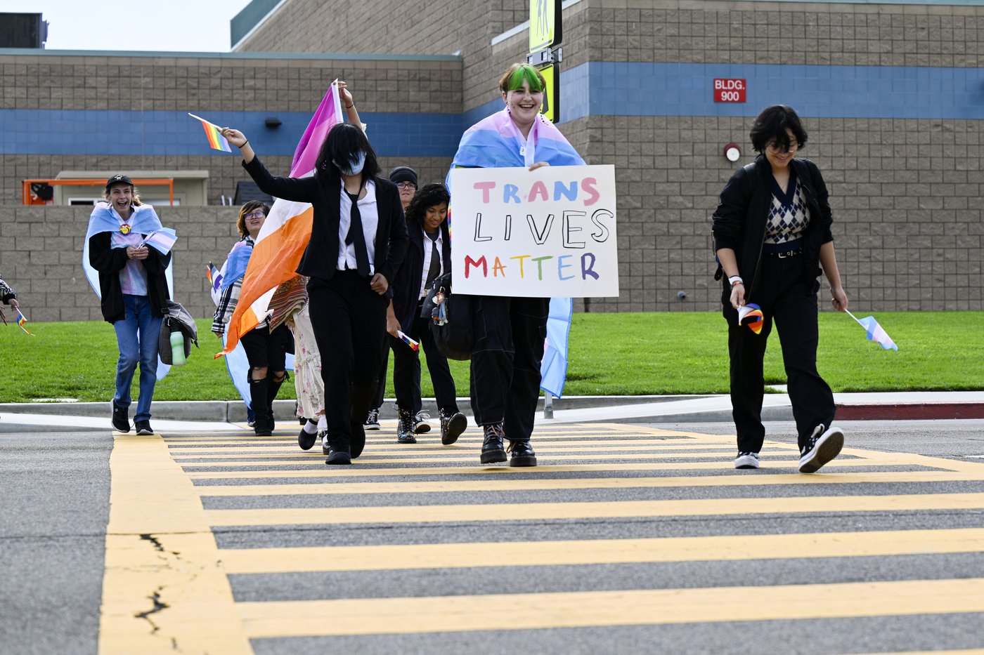 Transgender-rights advocates say the election of Trump and his allies marks a major setback | iNFOnews.ca