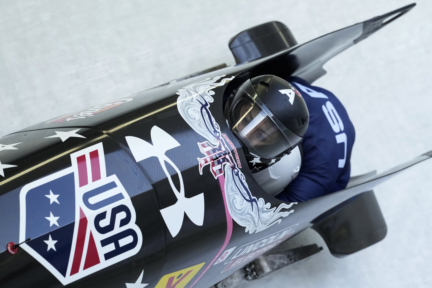 USA Bobsled and Skeleton signs endorsement deal with Honda through 2030 Olympics | iNFOnews.ca