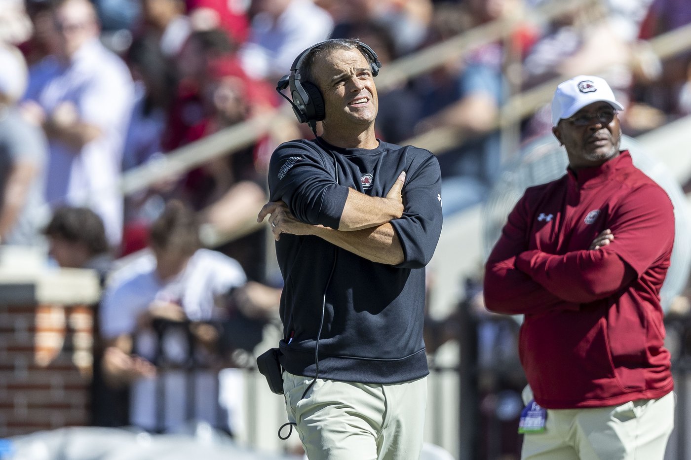 Reeling Oklahoma looks to bounce back from Texas loss at home against dangerous South Carolina | iNFOnews.ca