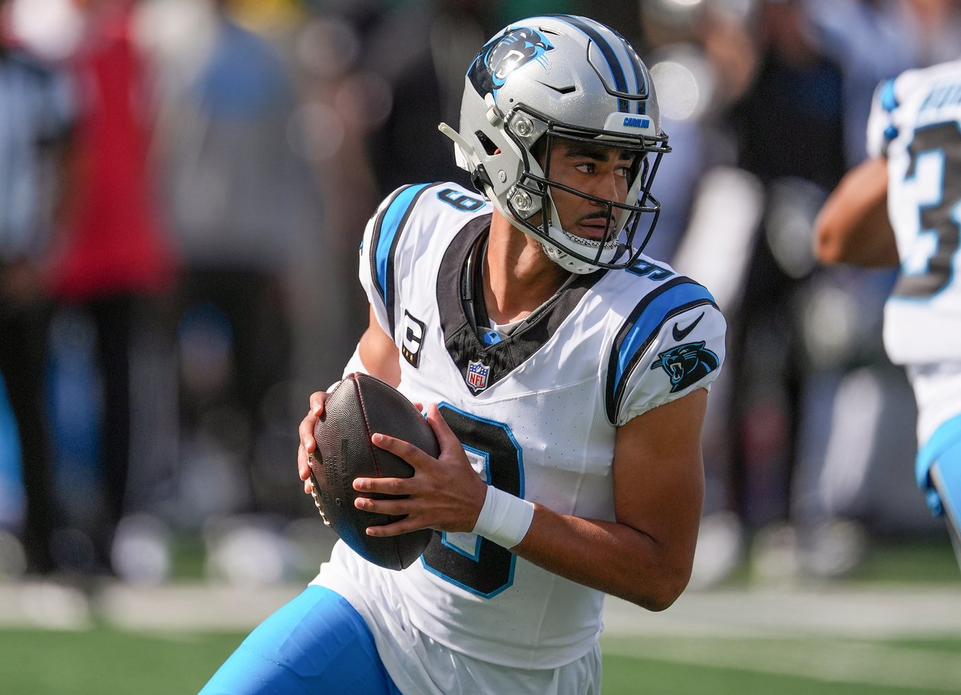 Panthers QB Bryce Young returns to practice after missing last week's game with ankle injury | iNFOnews.ca Panthers QB Bryce Young returns to practice after missing last week's game with ankle injury | iNFOnews.ca