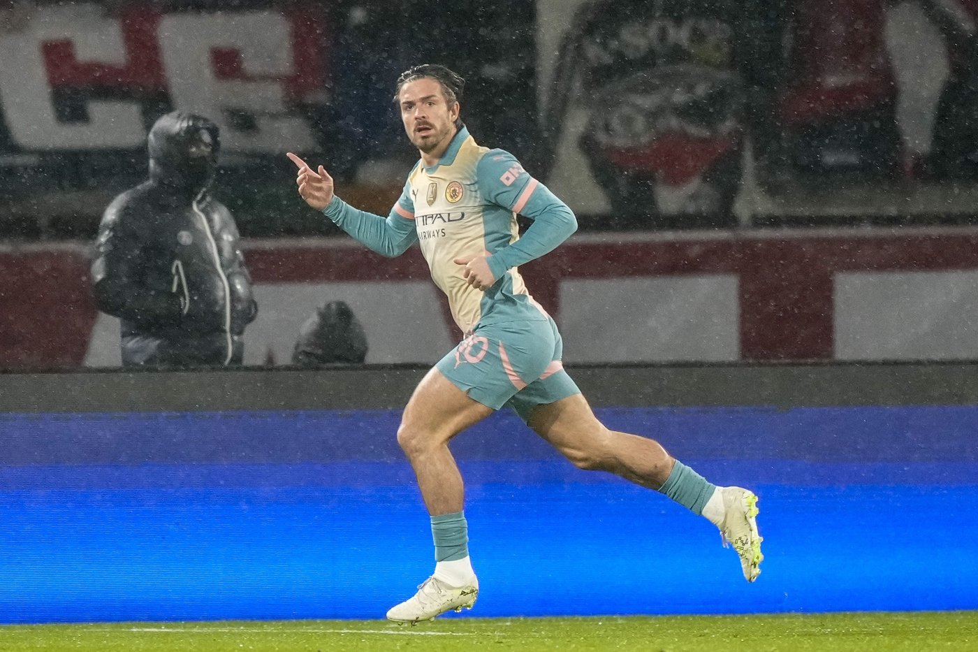 Jack Grealish impresses for Man City in front of new England coach Thomas Tuchel | iNFOnews.ca Jack Grealish impresses for Man City in front of new England coach Thomas Tuchel | iNFOnews.ca