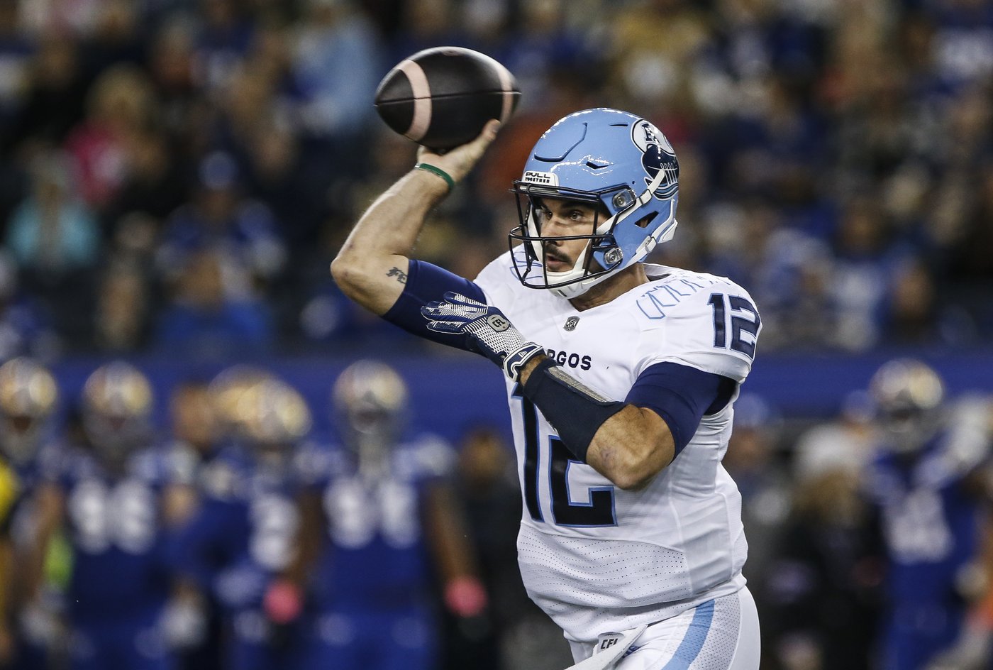 Argos can cement East Division home playoff game with win over Redblacks | iNFOnews.ca Argos can cement East Division home playoff game with win over Redblacks | iNFOnews.ca