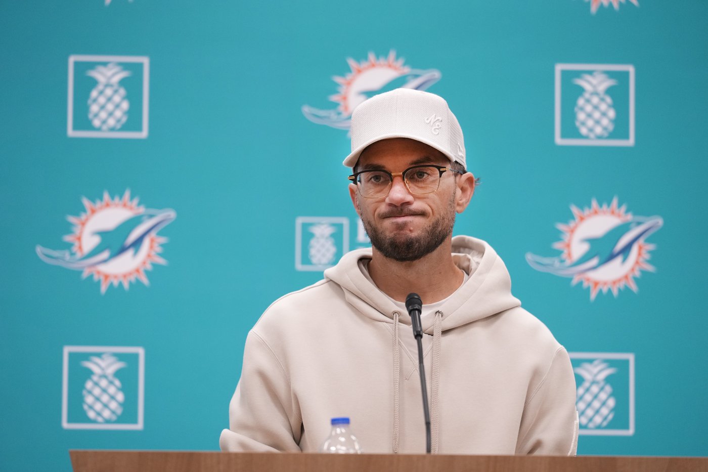 Dolphins QB Tua Tagovailoa clears concussion protocol and will start vs. Cardinals | iNFOnews.ca Dolphins QB Tua Tagovailoa clears concussion protocol and will start vs. Cardinals | iNFOnews.ca