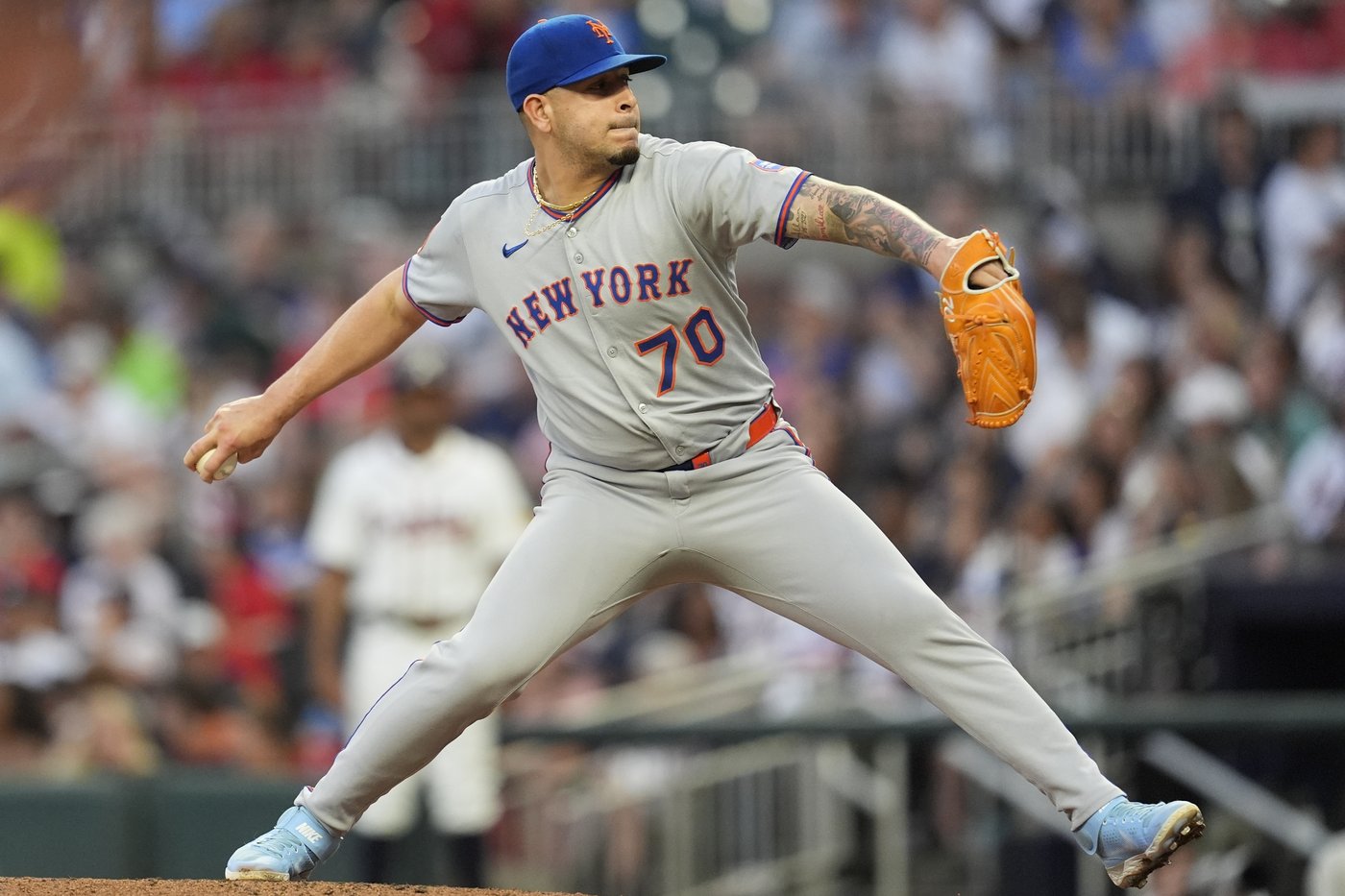 Mets' Buttó goes on 15-day injured list with unspecified illness. Senga to make rehab start Saturday | iNFOnews.ca