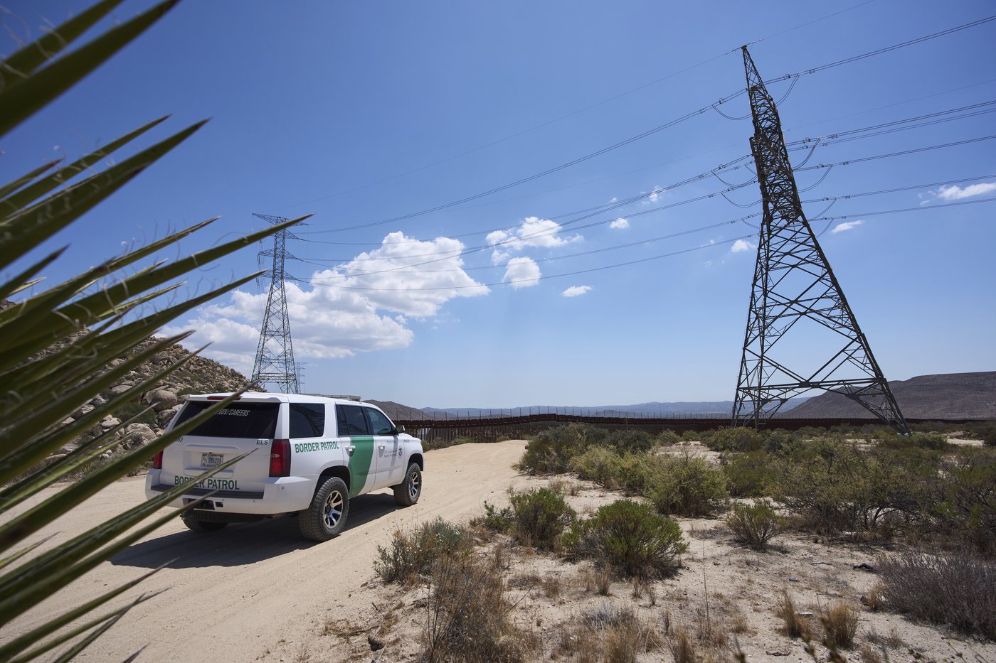 U.S. Border Patrol is increasingly seen far from the border as Trump ramps up deportation arrests | iNFOnews.ca
