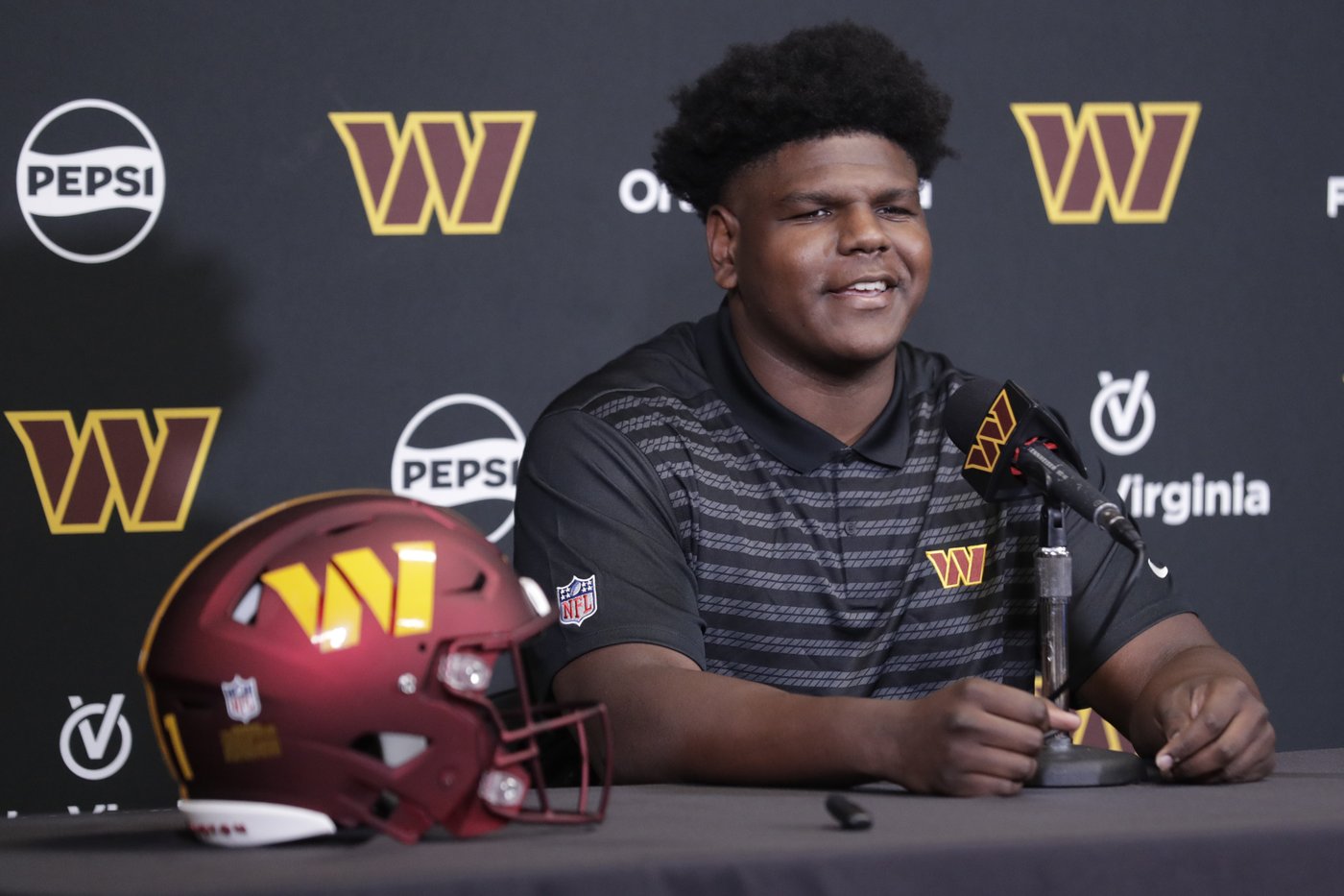 Commanders use NFL draft to quietly build around franchise QB Jayden Daniels | iNFOnews.ca Commanders use NFL draft to quietly build around franchise QB Jayden Daniels | iNFOnews.ca