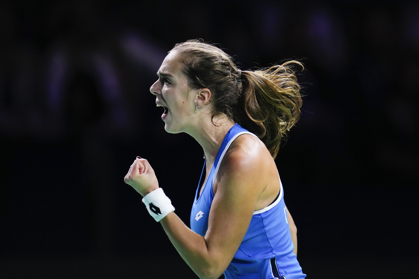 Jasmine Paolini and Italy beat Slovakia to win the Billie Jean King Cup | iNFOnews.ca Jasmine Paolini and Italy beat Slovakia to win the Billie Jean King Cup | iNFOnews.ca