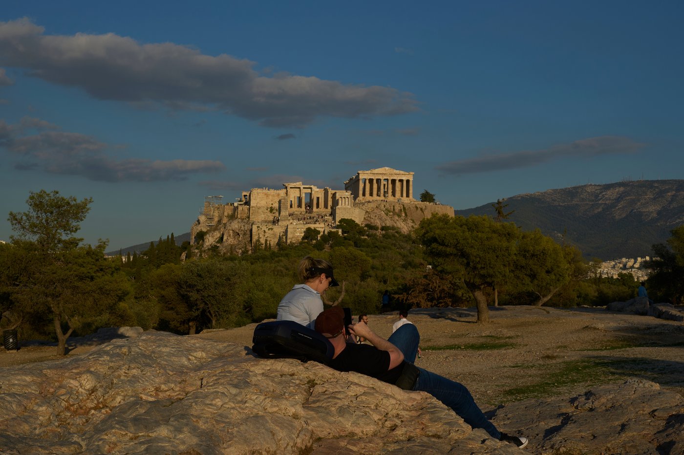Greece's famed Parthenon free of scaffolding for first time in decades | iNFOnews.ca Greece's famed Parthenon free of scaffolding for first time in decades | iNFOnews.ca