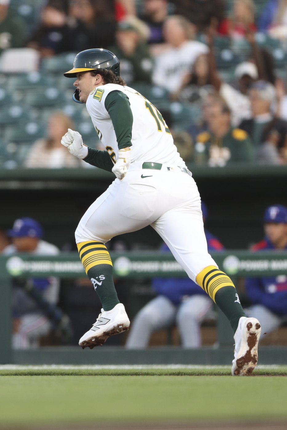 Langeliers has 4 hits, Butler hits HR to help Athletics beat Rangers 5-2 | iNFOnews.ca Langeliers has 4 hits, Butler hits HR to help Athletics beat Rangers 5-2 | iNFOnews.ca