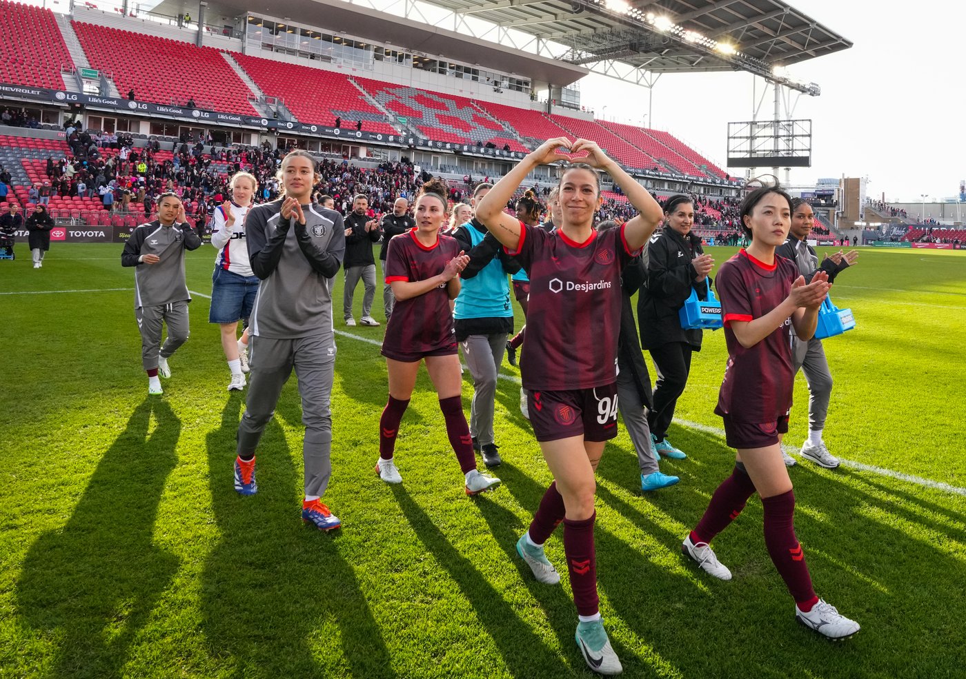 Northern Super League's inaugural final to take place at Toronto's BMO Field | iNFOnews.ca Northern Super League's inaugural final to take place at Toronto's BMO Field | iNFOnews.ca