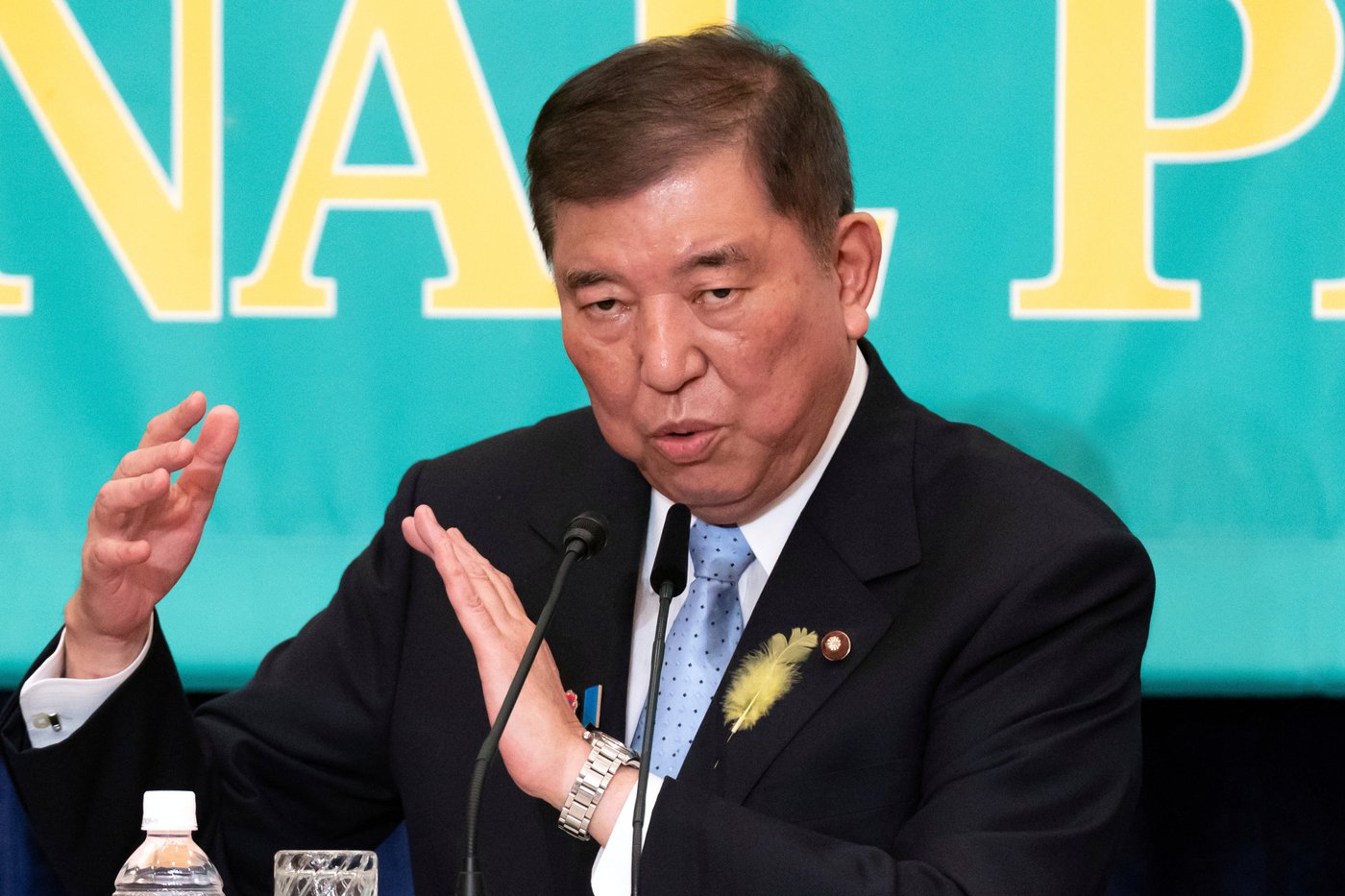 A loss for Ishiba could worsen Japan's instability in the face of US tariffs and rising prices | iNFOnews.ca