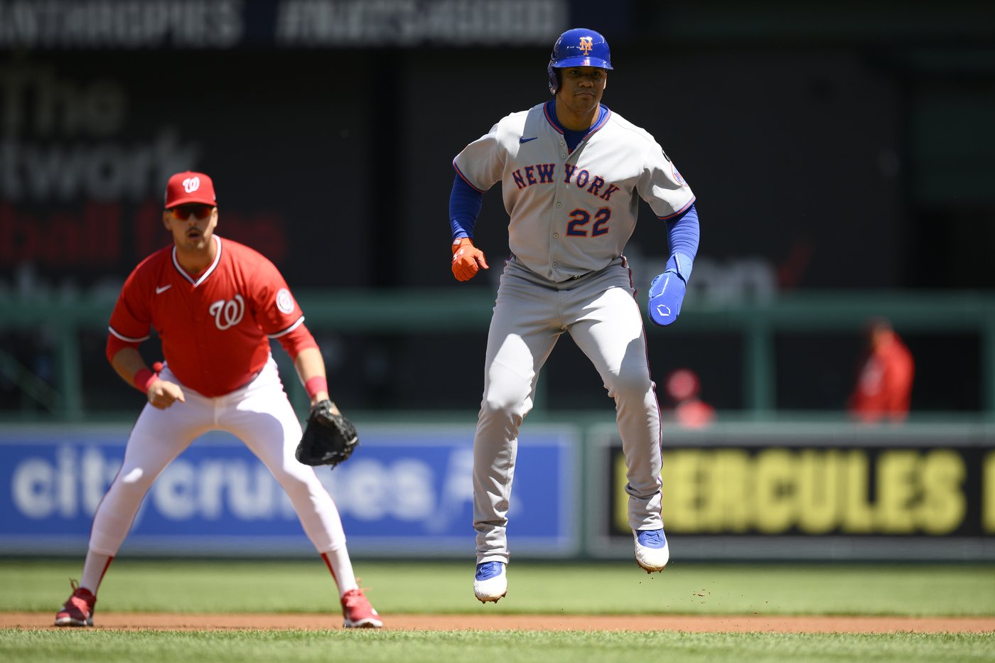 Nationals erase 6-run deficit, beat Mets 8-7 on Alonso's throwing error | iNFOnews.ca Nationals erase 6-run deficit, beat Mets 8-7 on Alonso's throwing error | iNFOnews.ca