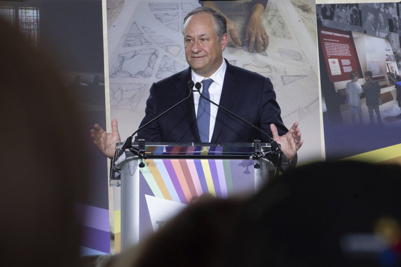 Some Jewish voters in presidential swing states reconsider their longtime devotion to Democrats | iNFOnews.ca Some Jewish voters in presidential swing states reconsider their longtime devotion to Democrats | iNFOnews.ca