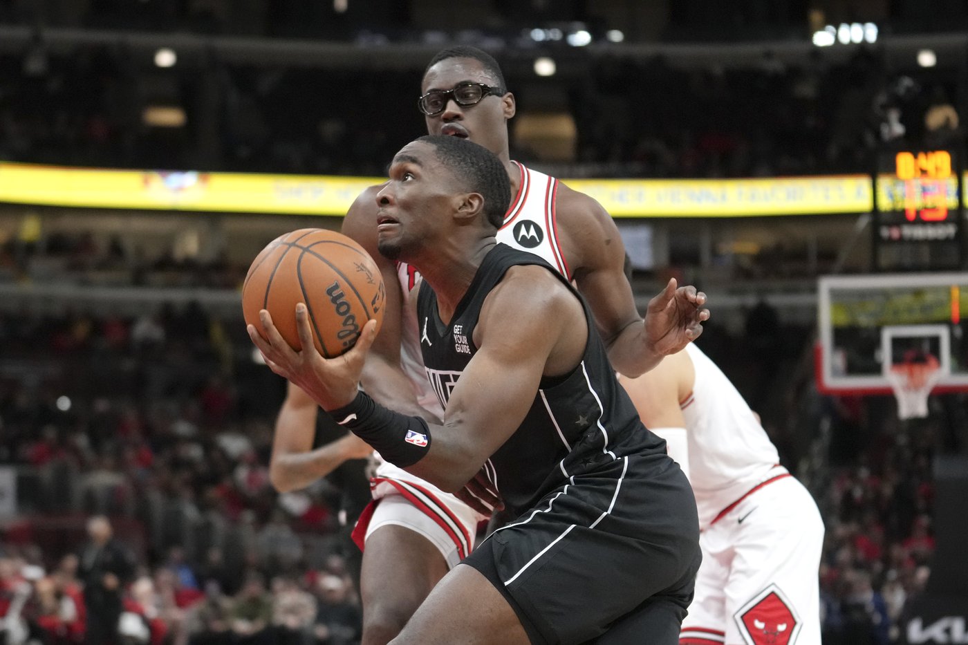 Giddey gets a triple-double as the Bulls race past the Nets for a 128-102 victory | iNFOnews.ca
