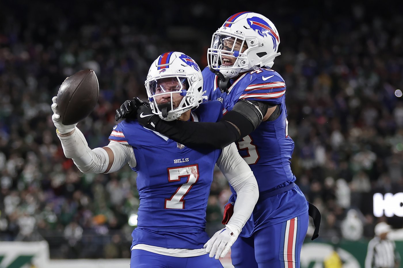 AFC East-leading Bills return home following 3 road games to host the Titans | iNFOnews.ca AFC East-leading Bills return home following 3 road games to host the Titans | iNFOnews.ca