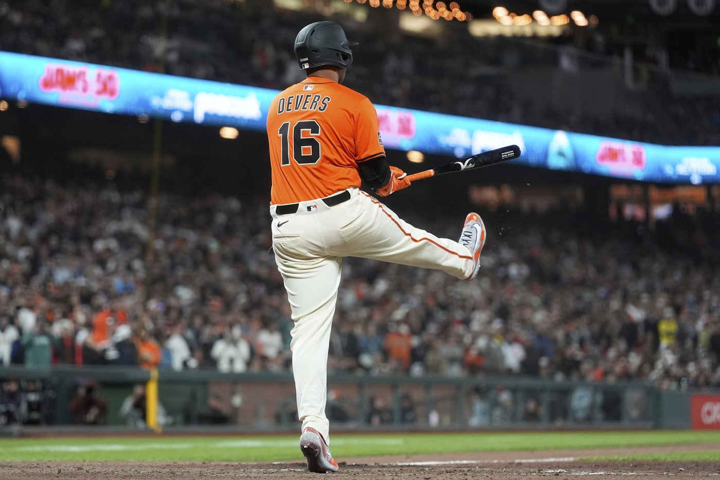 Rafael Devers explains why he is willing to play first base for the Giants but not the Red Sox | iNFOnews.ca