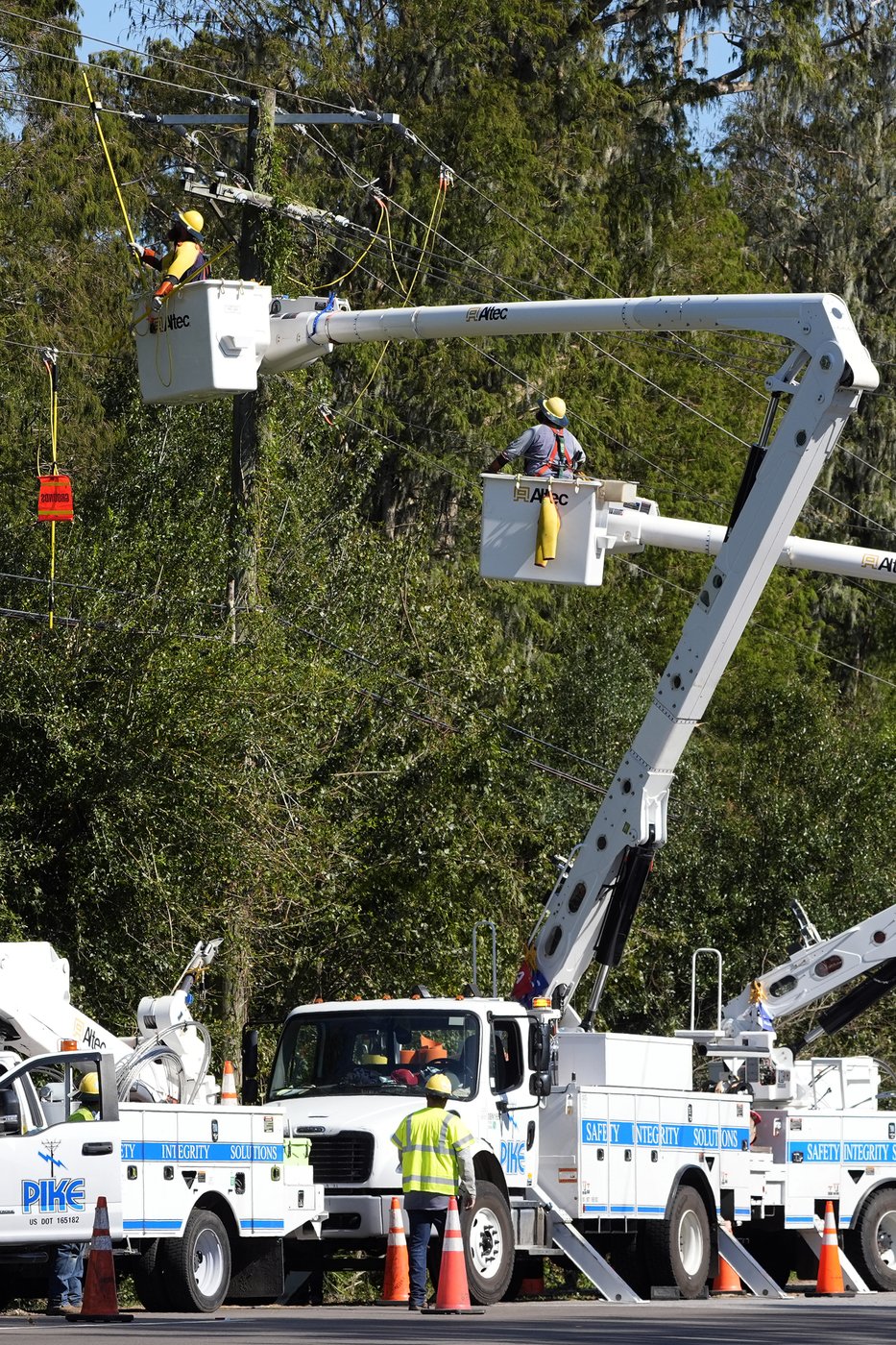 Florida returning to something like normal after Hurricane Milton | iNFOnews.ca