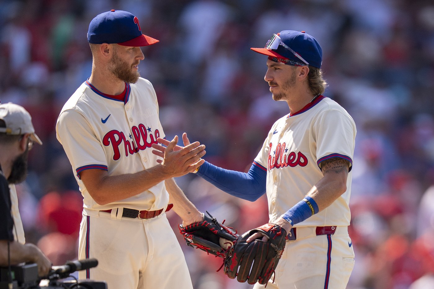 Phillies' Zack Wheeler throws 1-hitter for his first complete game since 2021 | iNFOnews.ca Phillies' Zack Wheeler throws 1-hitter for his first complete game since 2021 | iNFOnews.ca