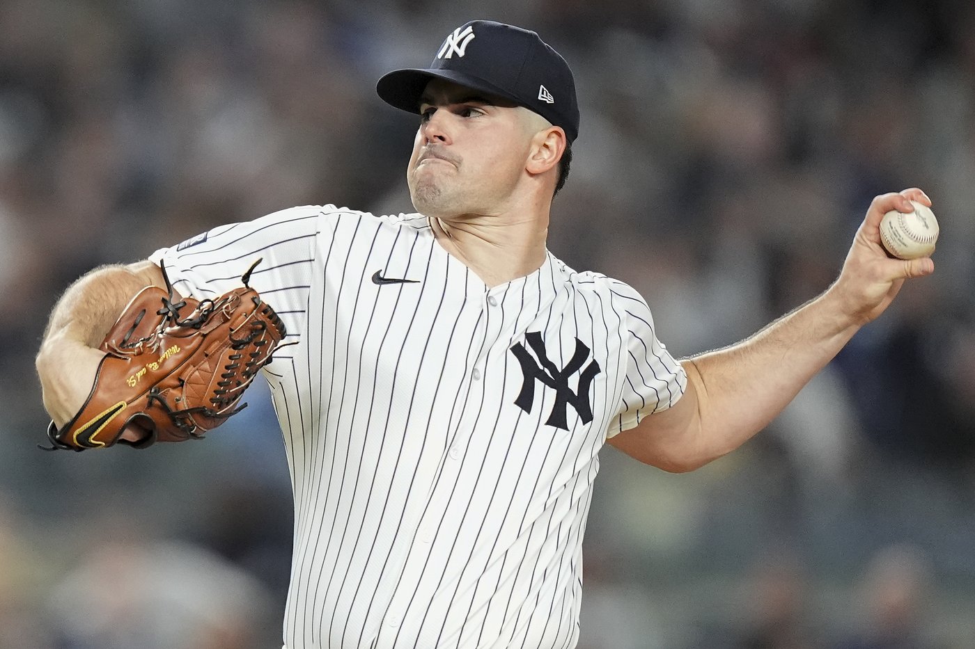 Judge and Rodón unable to deliver as Yankees drop Game 2 to Royals in ALDS | iNFOnews.ca Judge and Rodón unable to deliver as Yankees drop Game 2 to Royals in ALDS | iNFOnews.ca