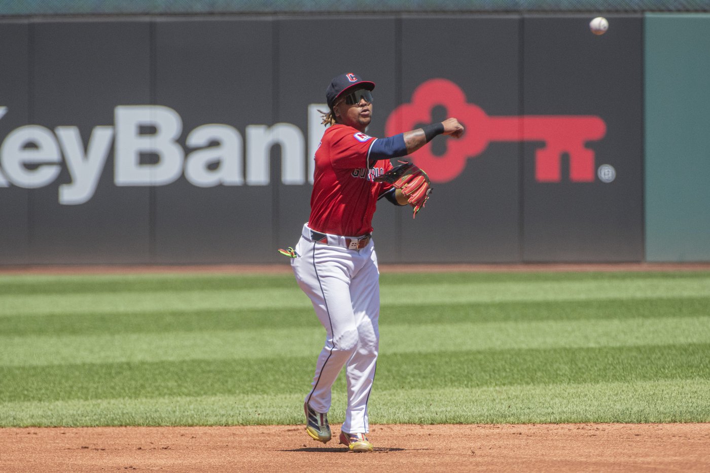 Cards complete 3-game sweep of Guardians with 7-0 victory | iNFOnews.ca