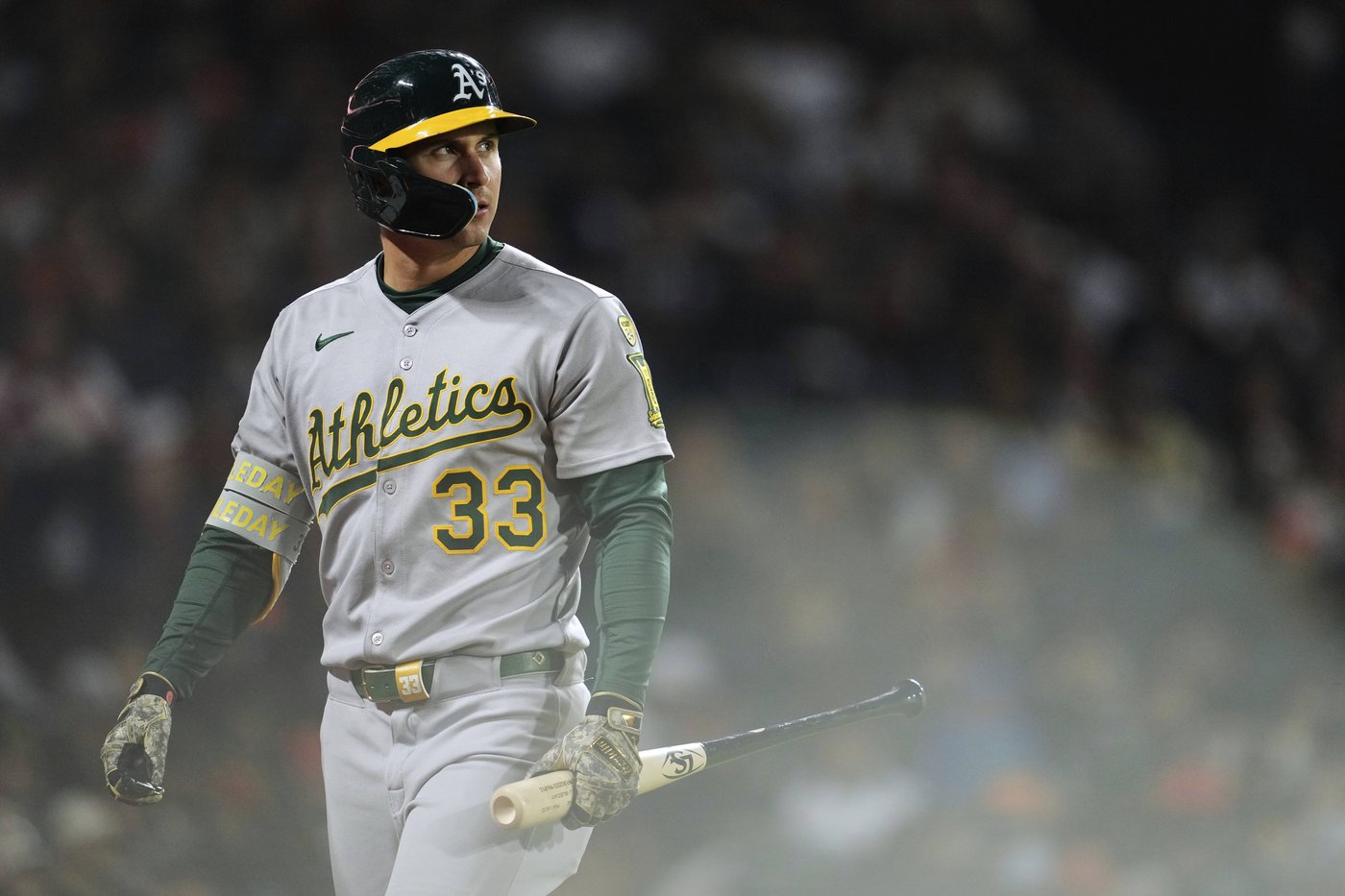 Athletics shake up roster during 9-game losing streak | iNFOnews.ca Athletics shake up roster during 9-game losing streak | iNFOnews.ca