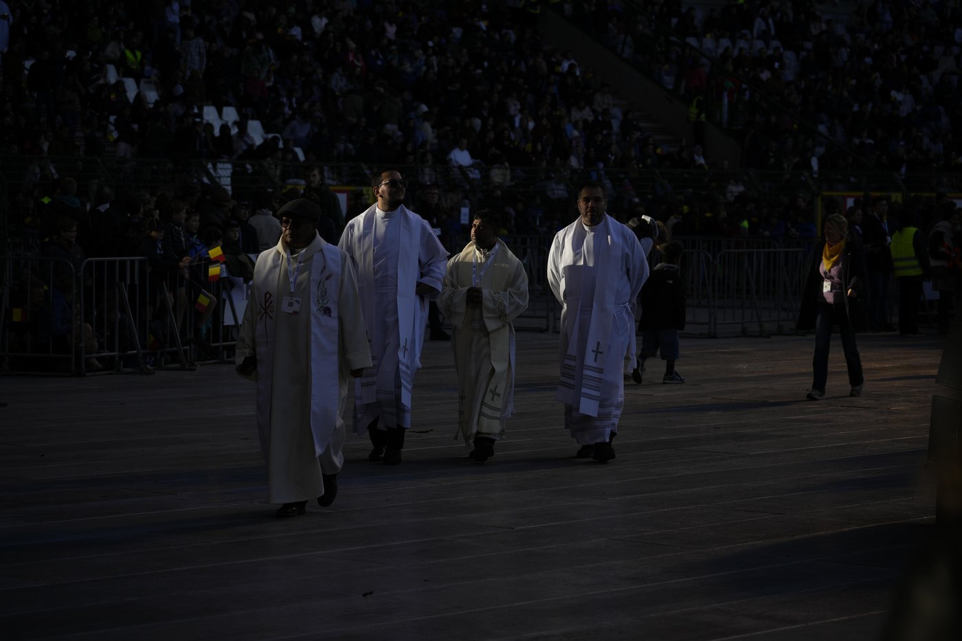 Pope wraps troubled visit to Belgium by beatifying 17th century mystic during sunny stadium Mass | iNFOnews.ca Pope wraps troubled visit to Belgium by beatifying 17th century mystic during sunny stadium Mass | iNFOnews.ca
