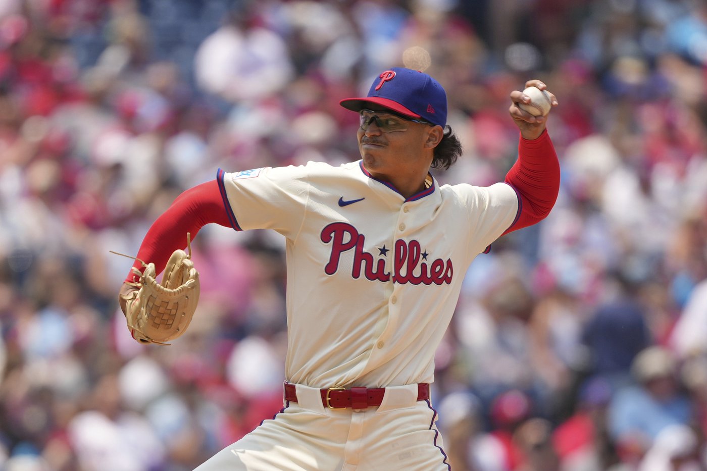 Luzardo returns to form with 10 strikeouts and Phillies bats come alive to end prolonged slumps | iNFOnews.ca Luzardo returns to form with 10 strikeouts and Phillies bats come alive to end prolonged slumps | iNFOnews.ca