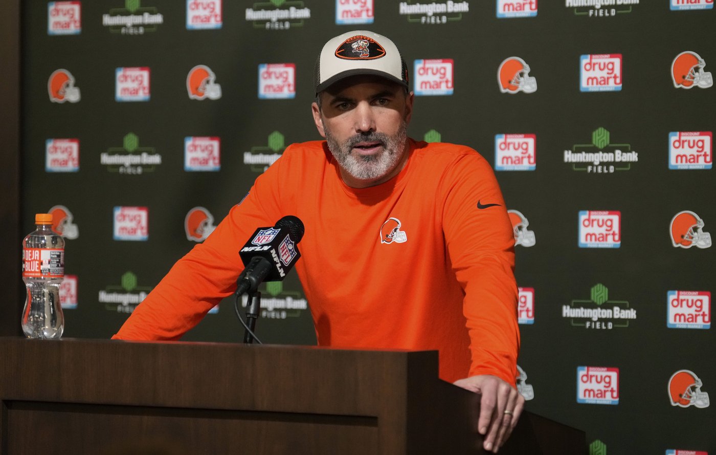 One year after clinching playoff berth, Browns drop to new low as ugly season reaches final days | iNFOnews.ca