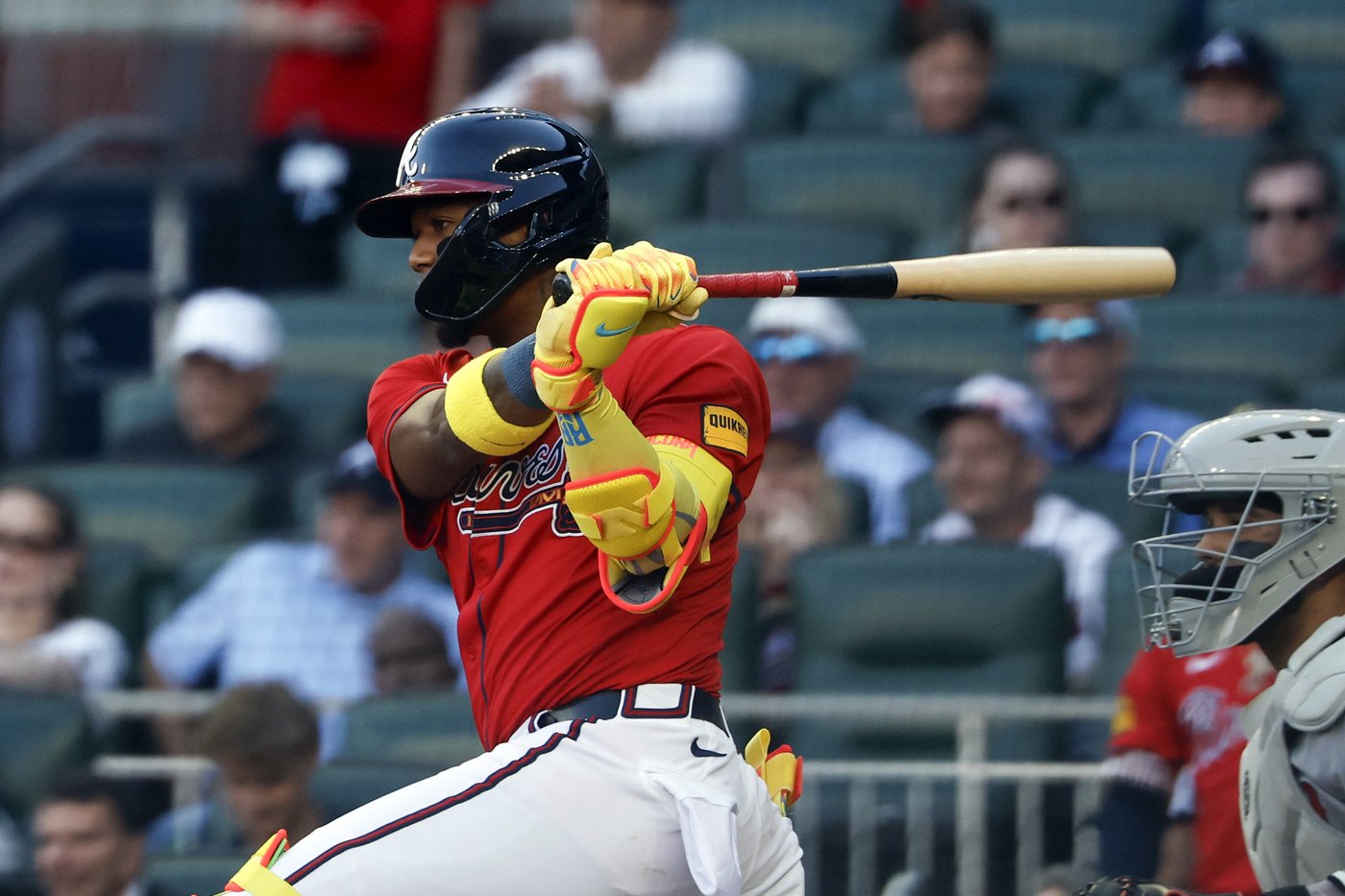 Story's go-ahead homer helps Red Sox snap 5-game skid in 5-1 win over Braves | iNFOnews.ca Story's go-ahead homer helps Red Sox snap 5-game skid in 5-1 win over Braves | iNFOnews.ca